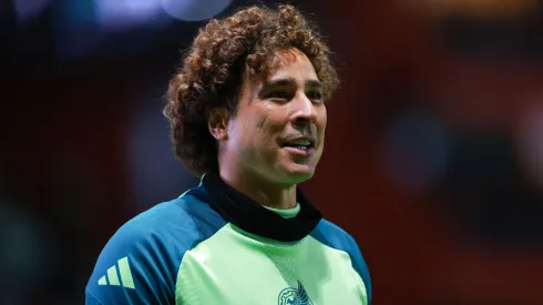 Guillermo Ochoa sigue su carrera en Europa