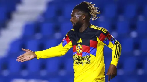 Saint-Maximin listo para encarar su mayor reto con el América