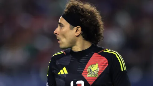 Guillermo Ochoa pudo llegar a España