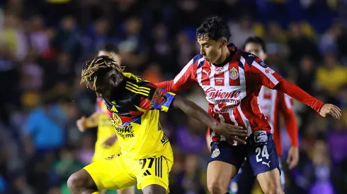 Maximin fue de los mejores en el Clásico.