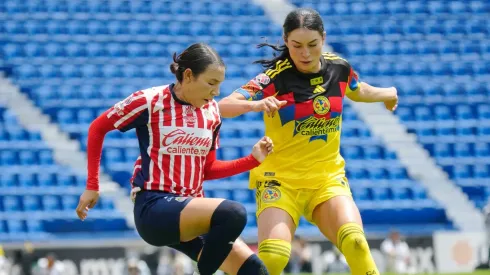 América Femenil no pudo con Chivas
