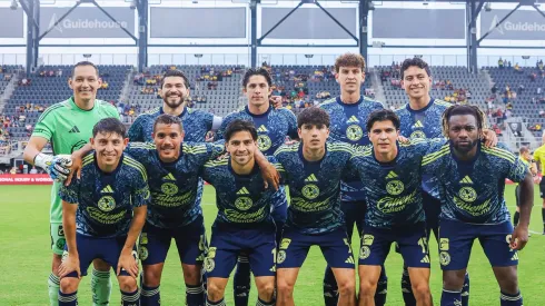 América, listo para ir por más con un jugador canterano.