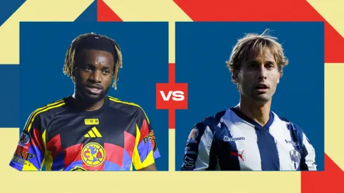 América visitará a Rayados para la fecha 9 del Apertura 2025