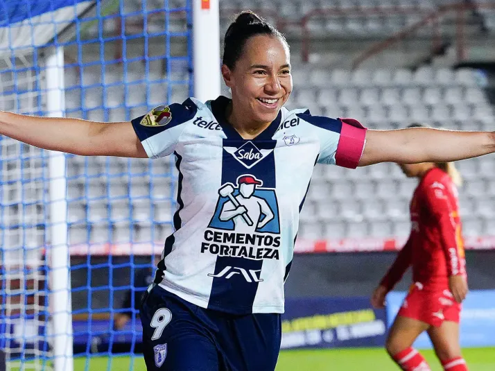 Charlyn Correal dijo lo impensado sobre fichar con el América Femenil