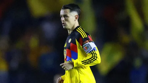 Fidalgo es duda para el partido ante Monterrey