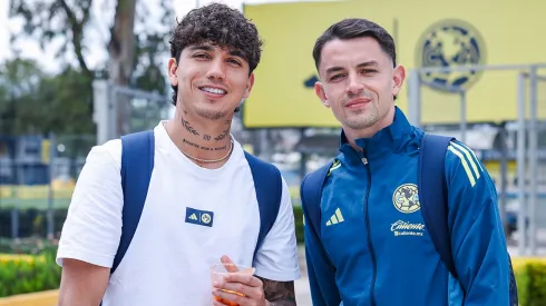 América tendrá dos bajas de peso para el juego ante Rayados del Apertura 2025