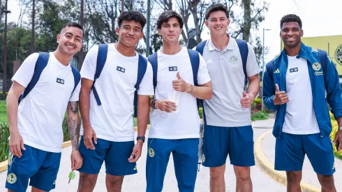 Estaba borrado del equipo y ahora sería titular ante Rayados por Álvaro Fidalgo