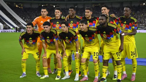 América igualó contra Monterrey en la Jornada 9