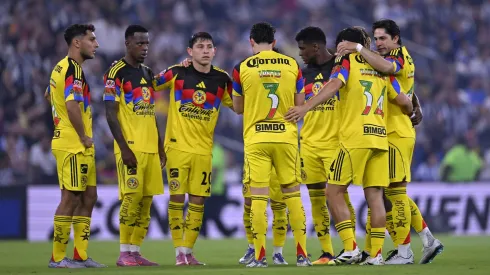 ¡LES PASÓ FACTURA! Dos jugadores del América son reventados tras el empate en Monterrey