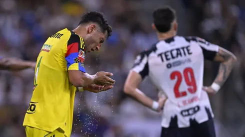 América empató contra Monterrey en la Jornada 9