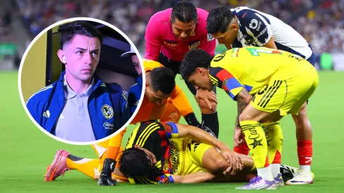 El emotivo mensaje de consolación de Fidalgo para Dagoberto Espinoza