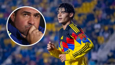 La gran ayuda de Dagoberto dio al América y ahora Jardine ya no la tendrá más