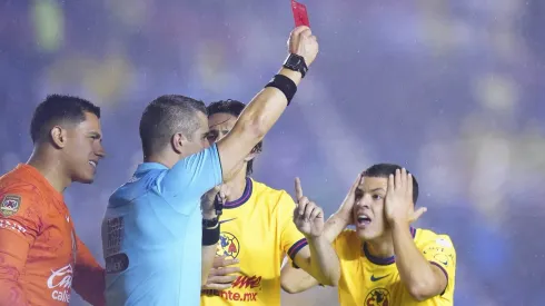 Hernández arbitrará de nuevo al América.