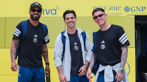 El ataque de lujo que pondrá América vs. Atlético San Luis