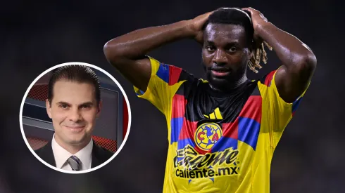 Martinoli rompió el silencio y dijo lo que nadie esperaba sobre Saint-Maximin