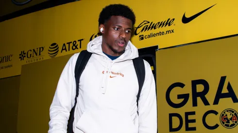 La pesadilla que está viviendo Dilrosun con América Sub-21