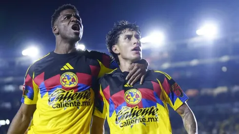 América venció a San Luis con un golazo de Zendejas