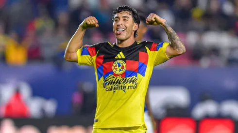 Zendejas demostró que es un auténtico crack una vez más.