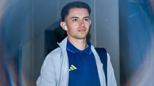 Fidalgo reveló la condición diferente que tiene que no le permite ser titular