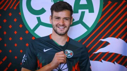 Wero Díaz eligió al once de gala de futbolistas con los que jugó en el América