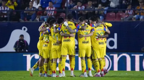 América ya piensa en el partido contra Pumas