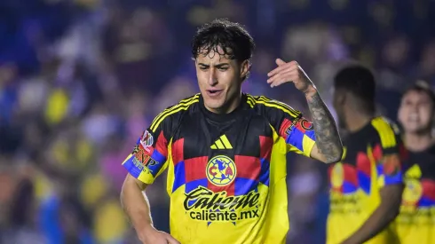 Zendejas marcó un golazo de otro partido.