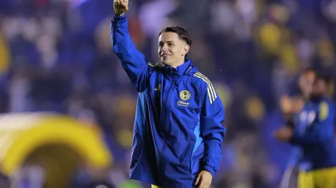 Fidalgo apareció tras ganar el Clásico.