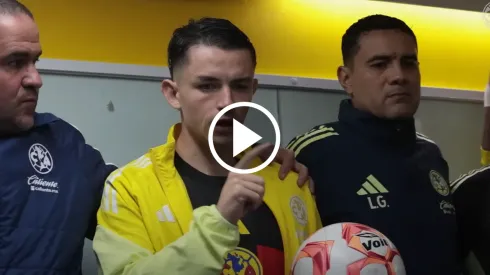 Fidalgo dio un gran discurso a sus compañeros.