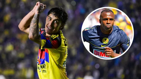 Zendejas va a desbancar a Benítez de importante top de América