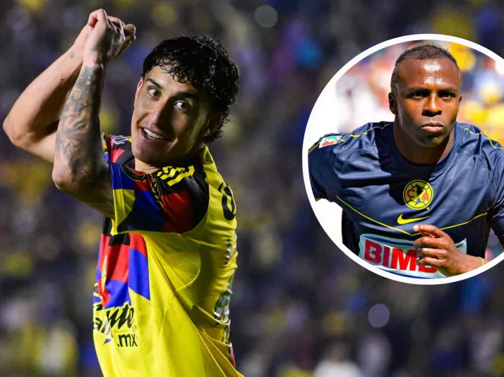 Zendejas va a desbancar a Benítez de importante top de América