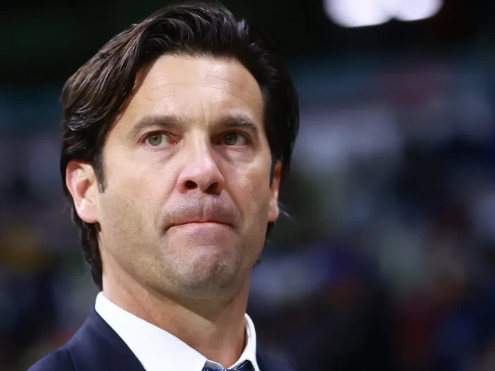 Santiago Solari podría volver a dirigir en un poderoso equipo
