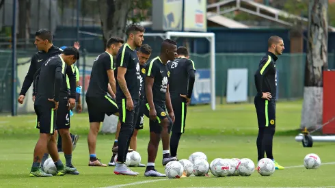 En América brilló, pero ahora la pasa muy mal.