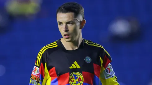 ¿Baja ante Santos? La actualidad de Fidalgo que no deja tranquilo a nadie en América