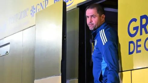 Jardine busca realizar algunos cambios ante Santos Laguna