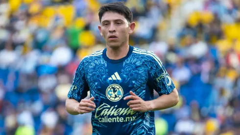 Alexis Gutiérrez confiesa su gran amor por el América desde muy joven