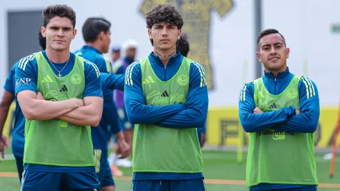 América es la base de la Selección Mexicana con seis convocados para la fecha FIFA de octubre