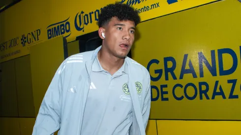 Violante reveló la forma en que se enteró que iba a jugar en el América