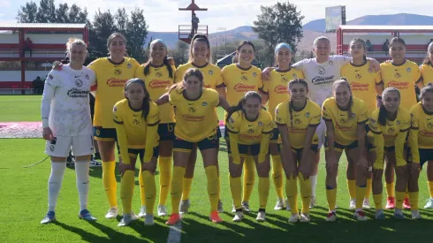 América Femenil recibió una nueva notificación que devuelve la ilusión a los fanáticos