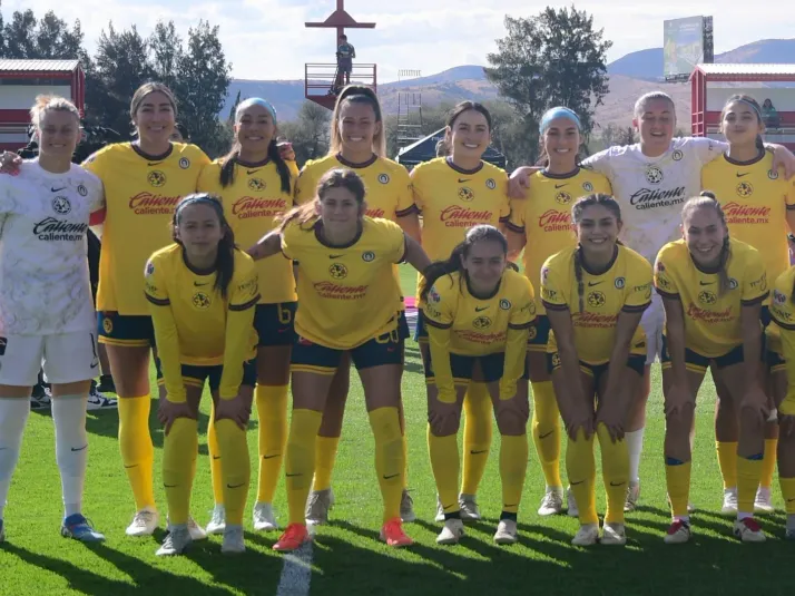 ¡Atención! Se revelan las fechas en que regresarán las futbolistas lesionadas de América Femenil