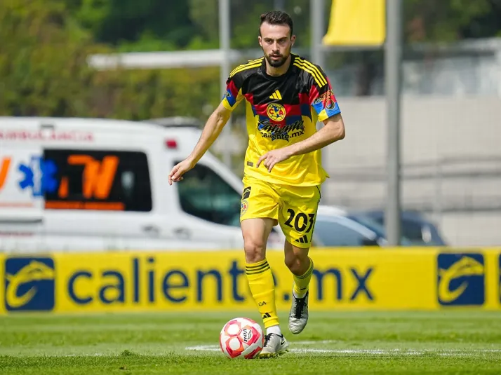 El extranjero borrado que tendría una oportunidad en el amistoso contra Chivas