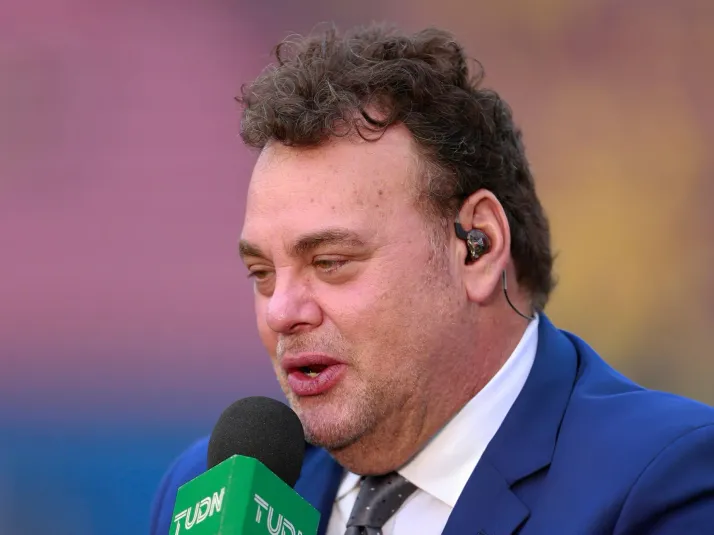 David Faitelson vuelve a desacreditar al América de Jardine