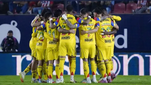 América apunta a su próximo partido en la Liga MX