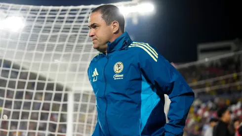 André Jardine va por importante reto pendiente con América en el Apertura 2025