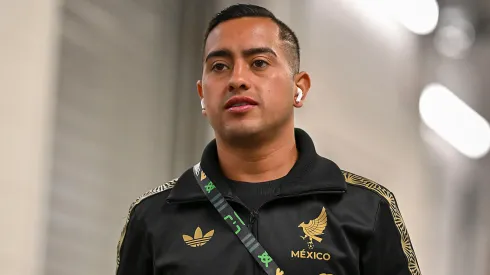 Erick Sánchez revela lo que hará para poder llegar al Mundial del 2026 con México