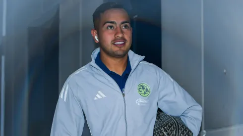 Erick dio pista clave a Jardine para mejorar su rendimiento en América