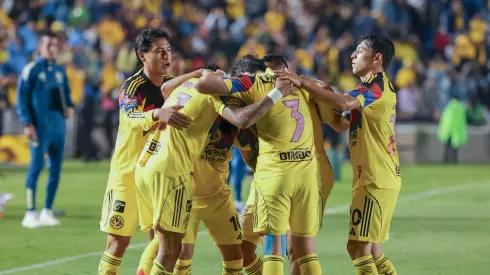 América visualiza el amistoso ante Chivas.