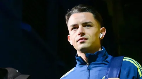 Fidalgo podría ser convocado por la Selección Mexicana