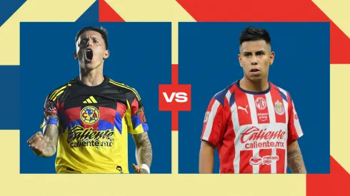 América enfrentará a Chivas en un Clásico Nacional amistoso por el Tour Águila