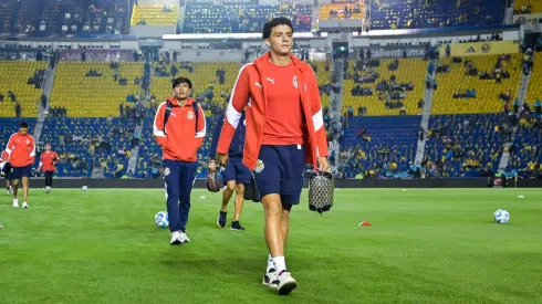 "Una guerra": Richard Ledezma advierte al América para el Clásico Nacional