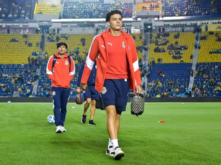 "Una guerra": Richard Ledezma advierte al América para el Clásico Nacional